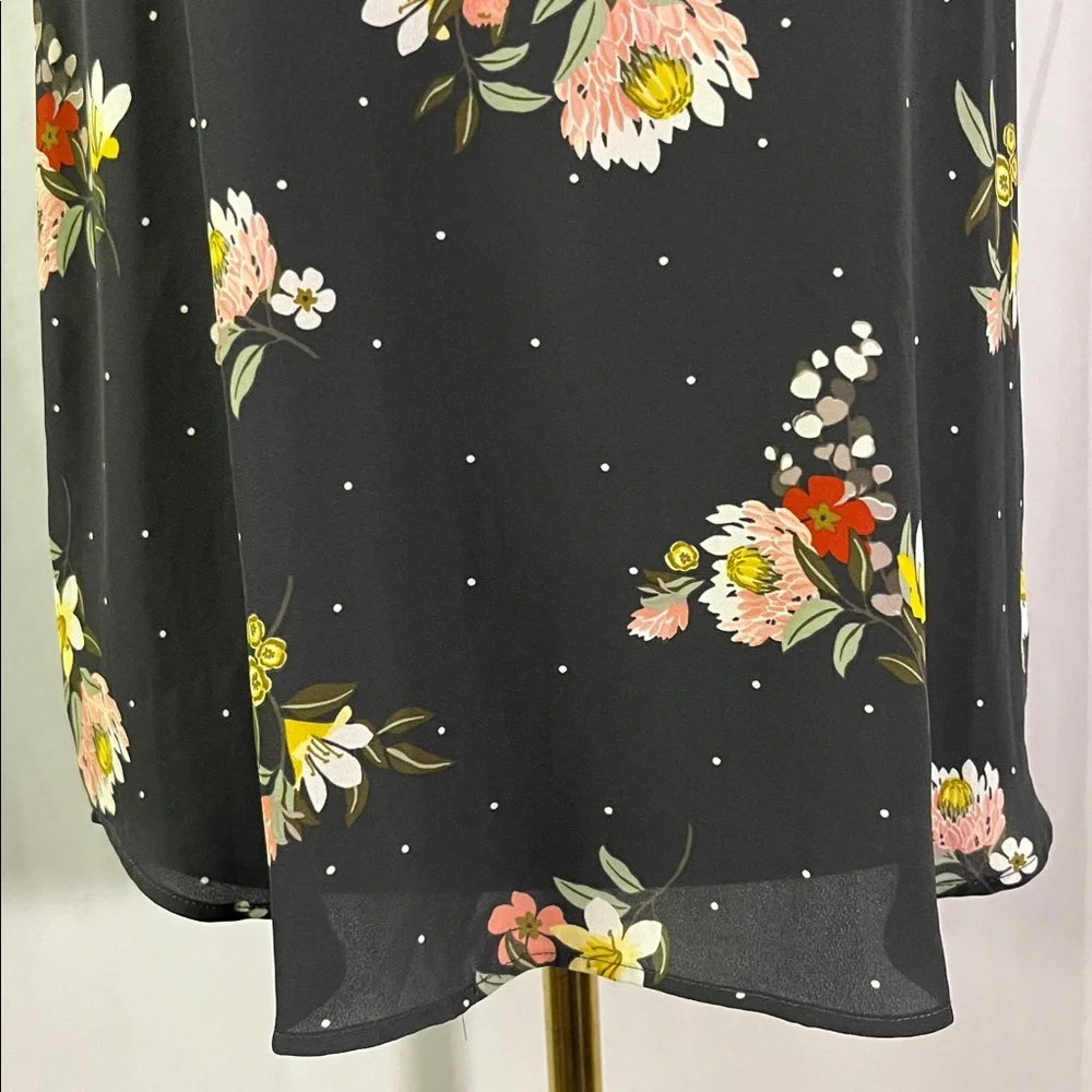 LOFT gray multicolor